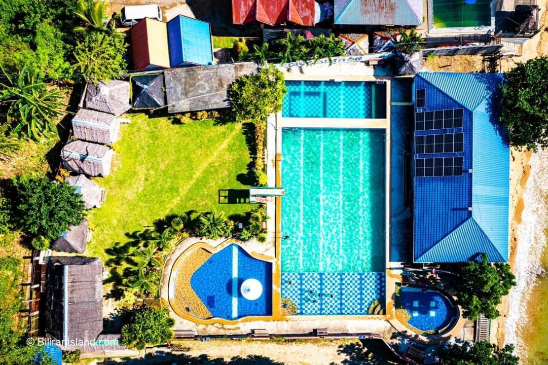 Agta Beach Resort Biliran エクステリア 写真