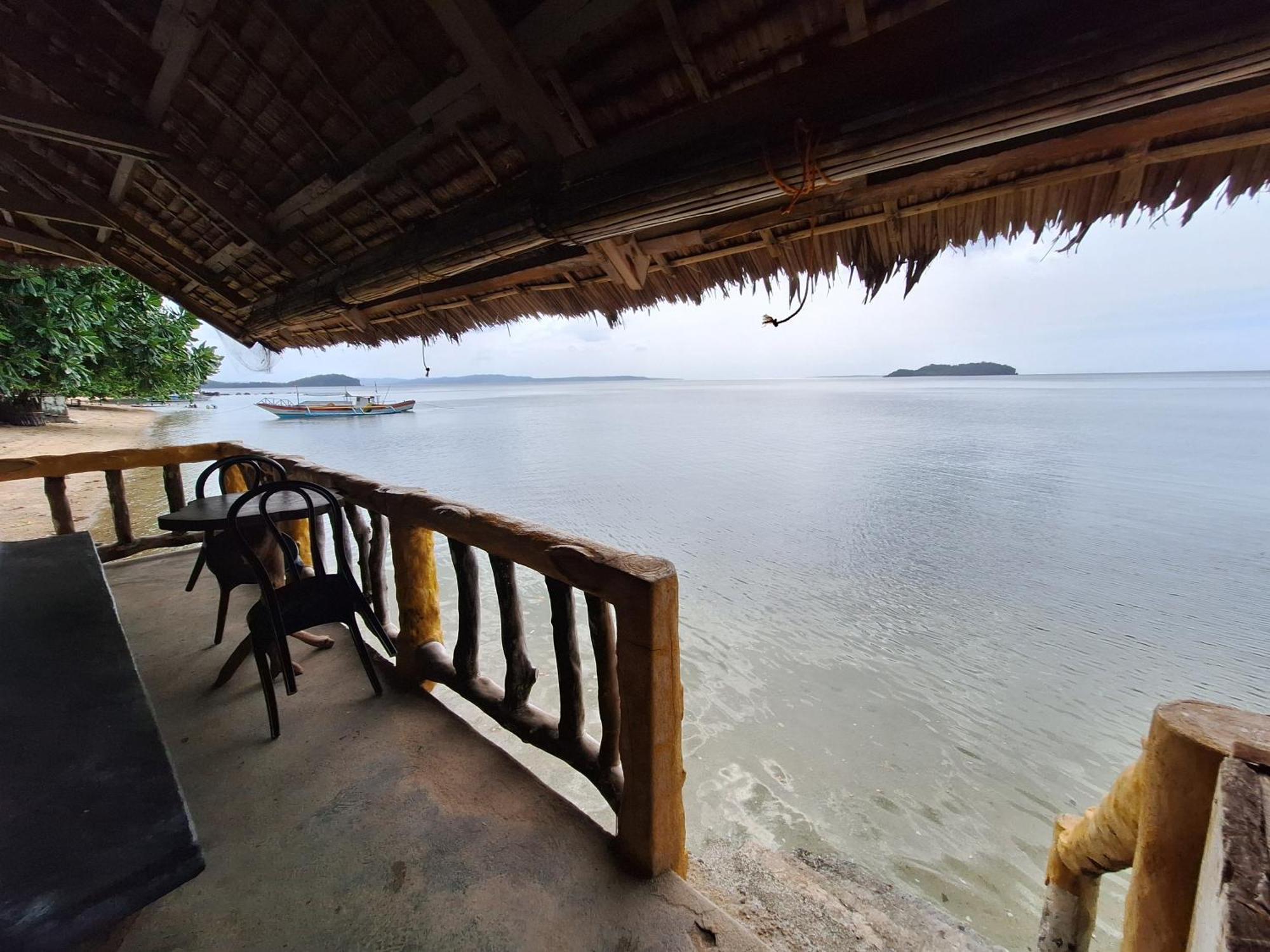 Agta Beach Resort Biliran エクステリア 写真