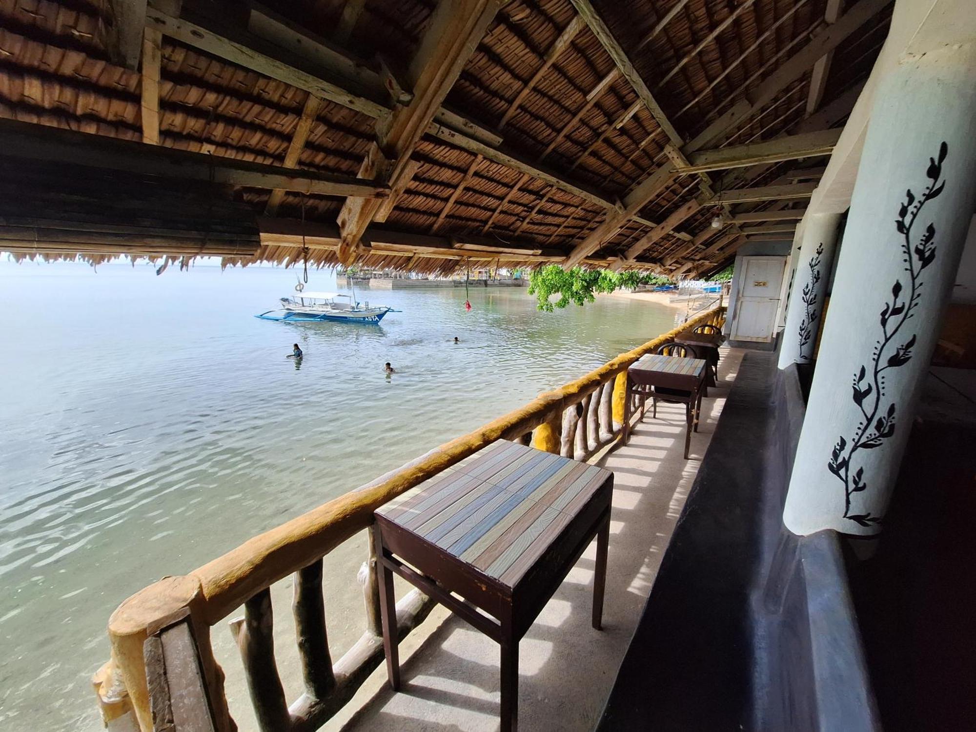 Agta Beach Resort Biliran エクステリア 写真