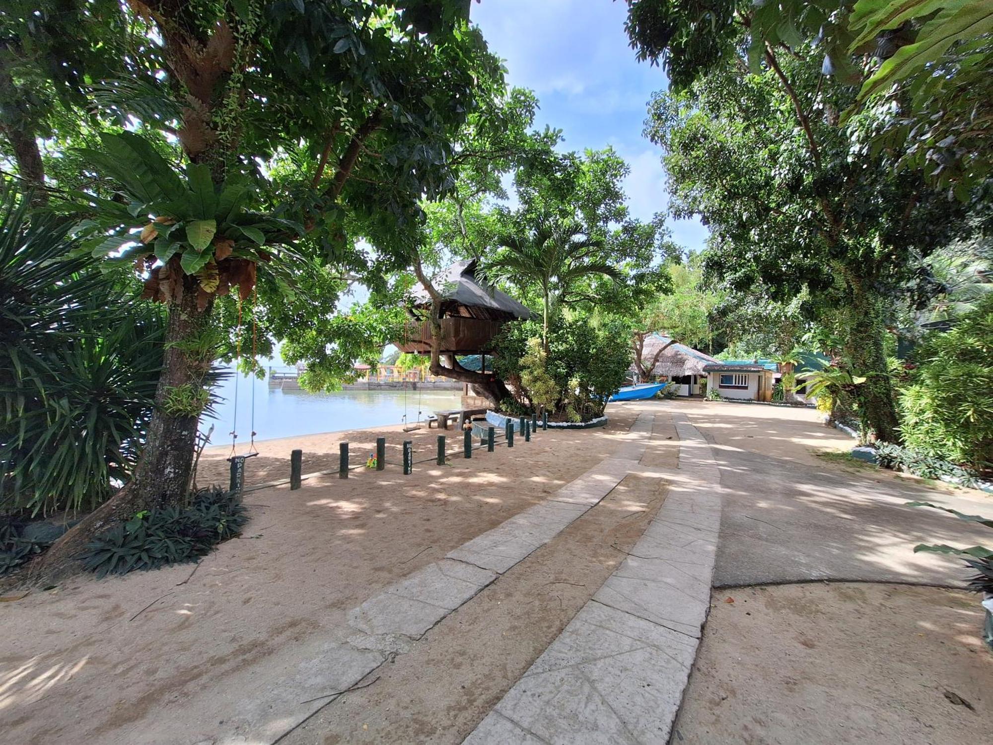 Agta Beach Resort Biliran エクステリア 写真