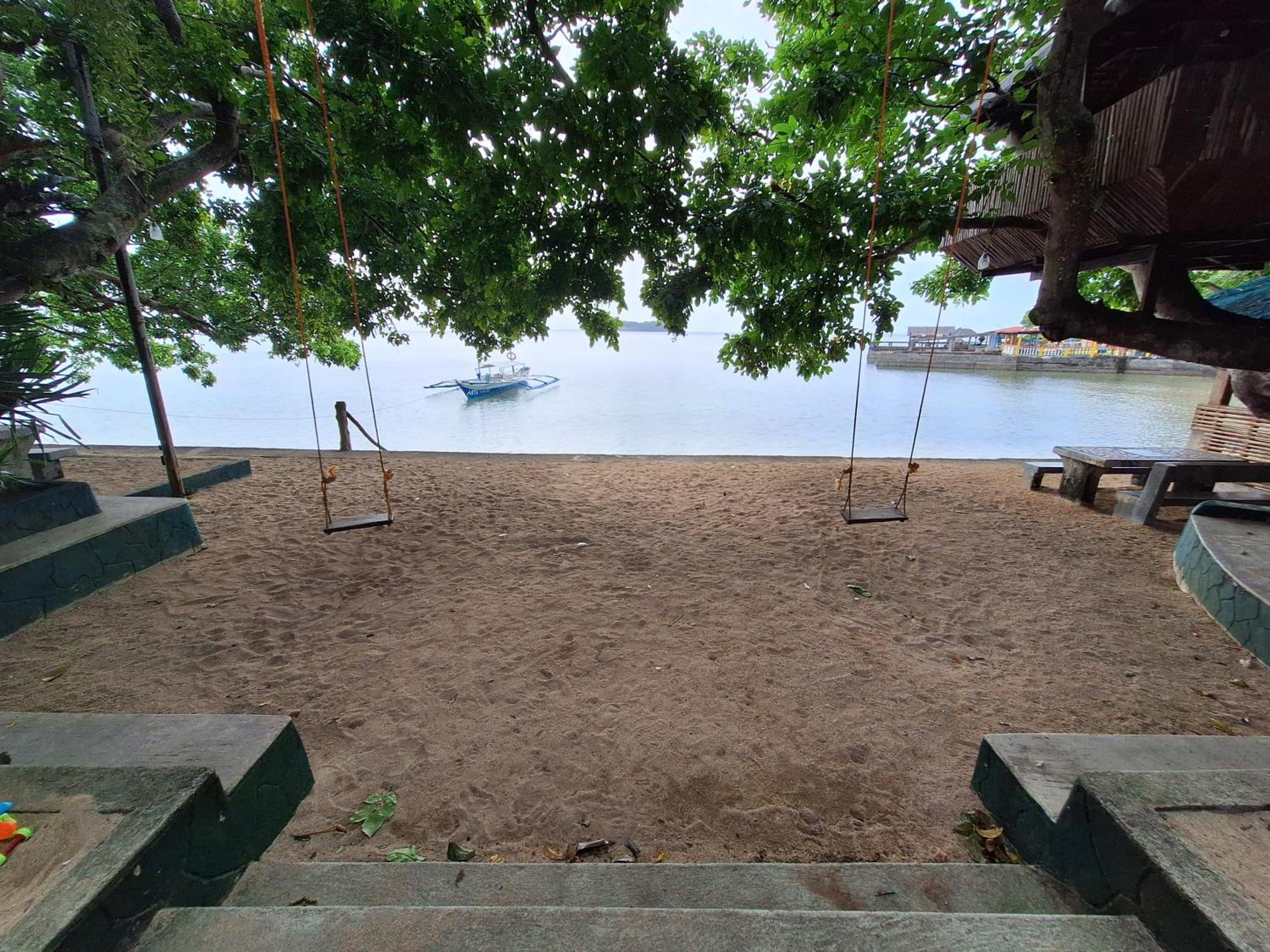 Agta Beach Resort Biliran エクステリア 写真