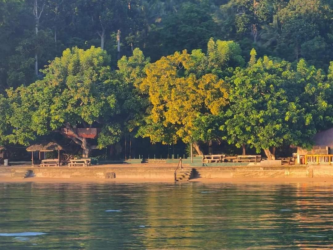 Agta Beach Resort Biliran エクステリア 写真
