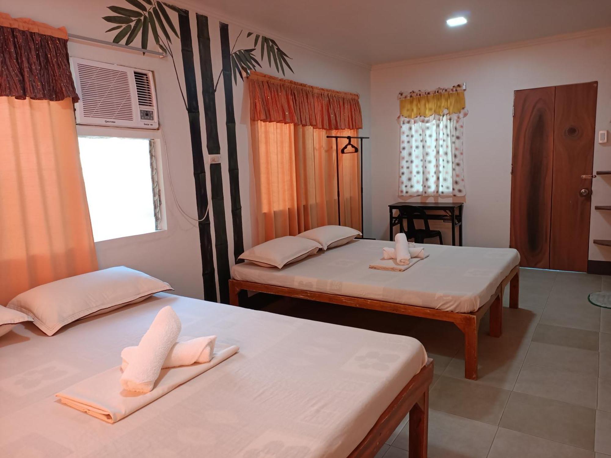 Agta Beach Resort Biliran エクステリア 写真