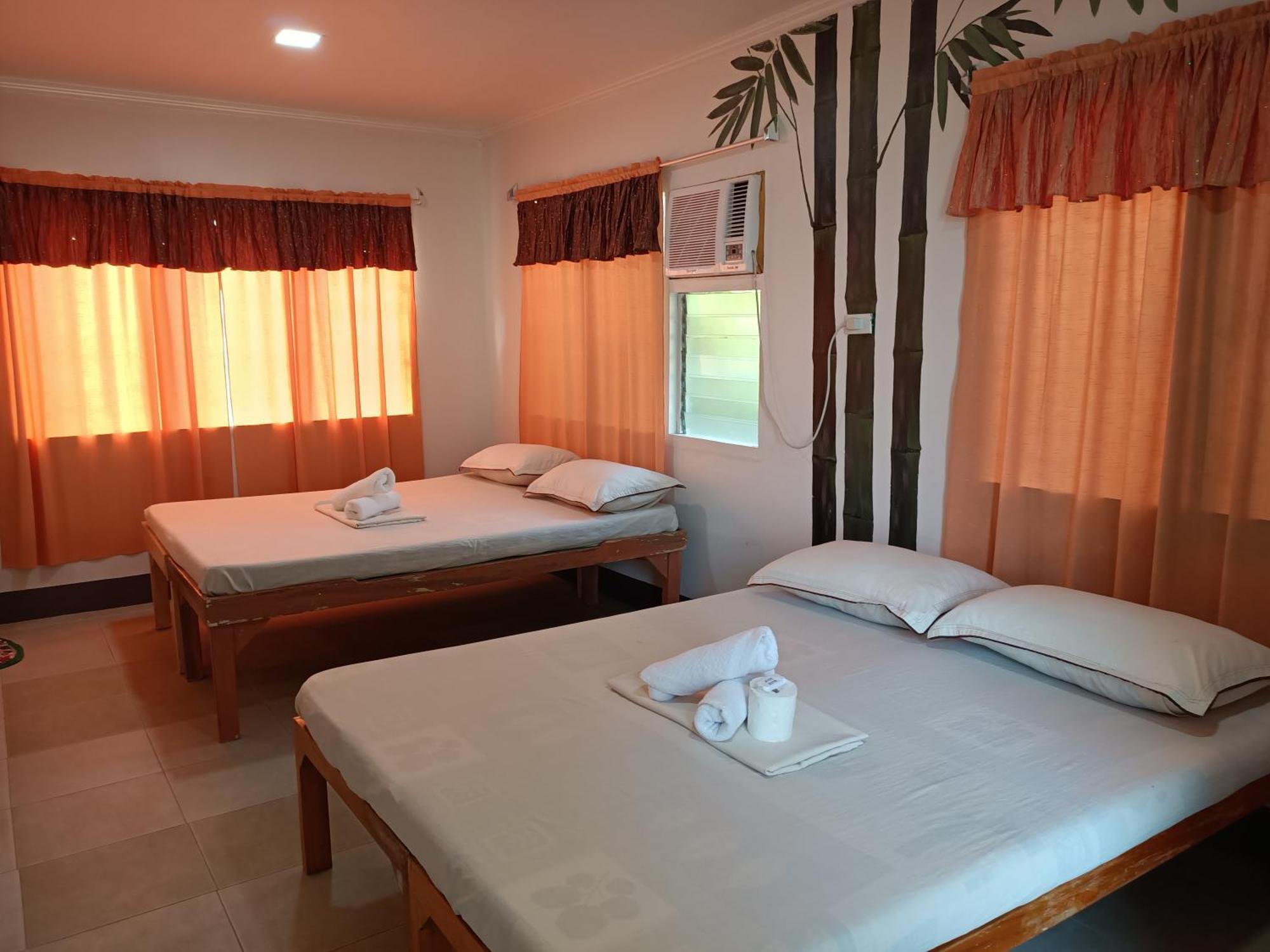 Agta Beach Resort Biliran エクステリア 写真