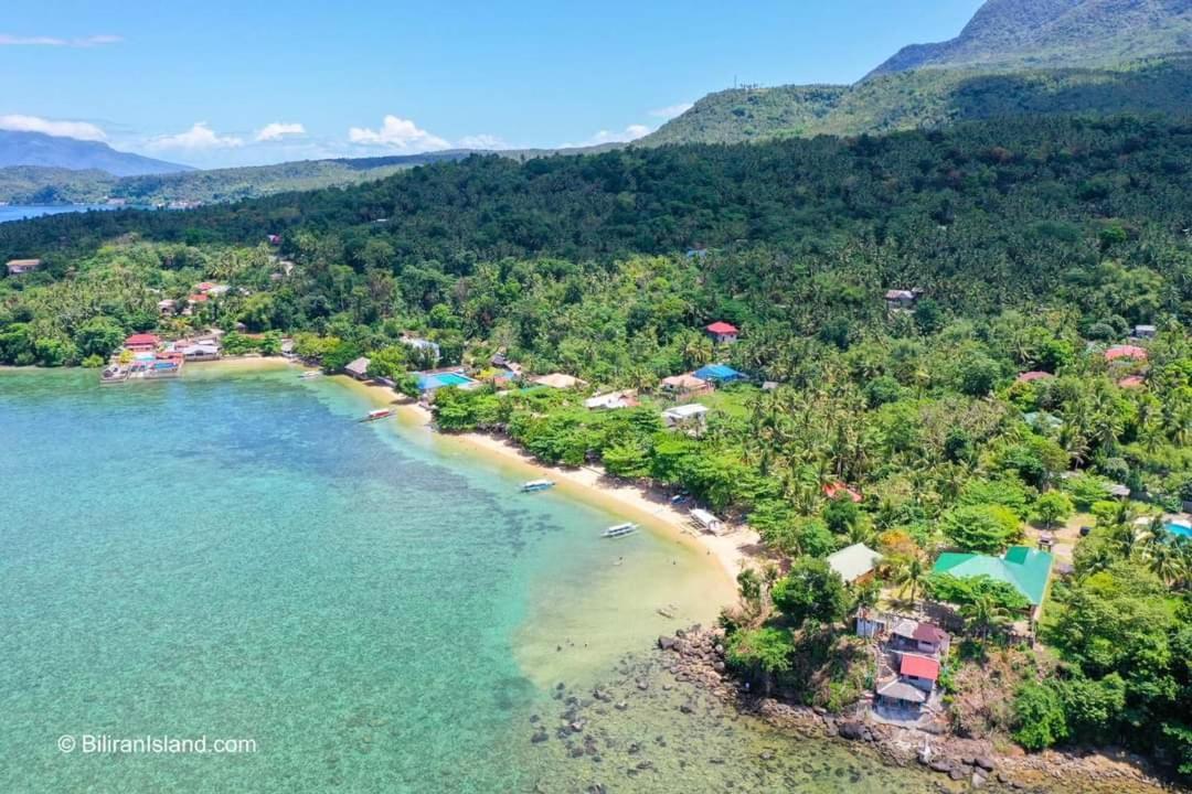 Agta Beach Resort Biliran エクステリア 写真