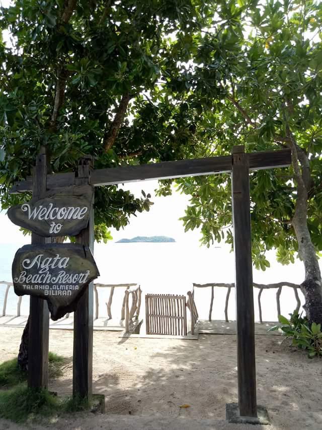 Agta Beach Resort Biliran エクステリア 写真